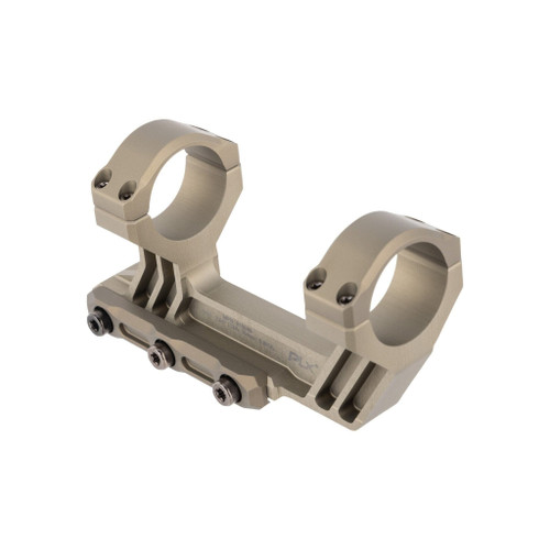 Primary Arms PLx 30mm Cantilever Scope Mount 2.04 in Height, Clear Anodized