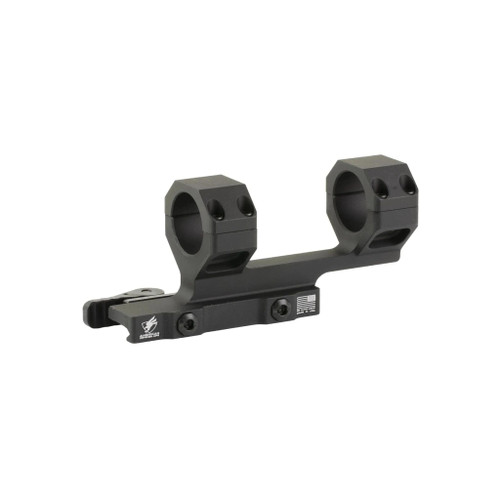 American Defense AD-DELTA-C 30mm Cantilever Scope Mount, Medium Height