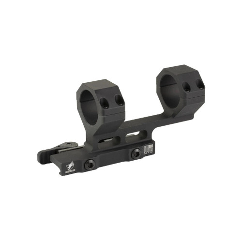 American Defense AD-DELTA-C 34mm Cantilever Scope Mount, High Height
