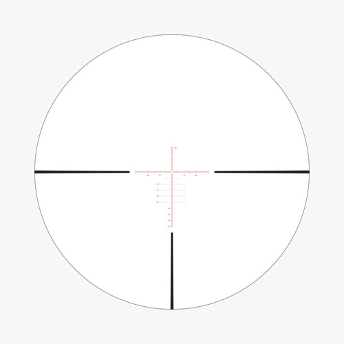 Athlon Heras SPR 6-24x56 Rifle Scope APLR9 MOA, SKU 214512