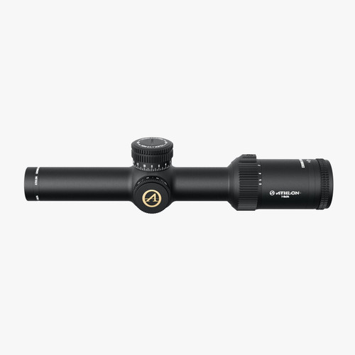 Athlon Cronus BTR GEN2 UHD 1-6x24 LPVO Rifle Scope ATSR2 MOA, SKU 210201
