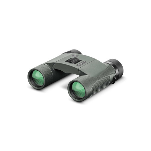 Hawke Endurance ED 10x25 Binocular - Green, SKU 36111