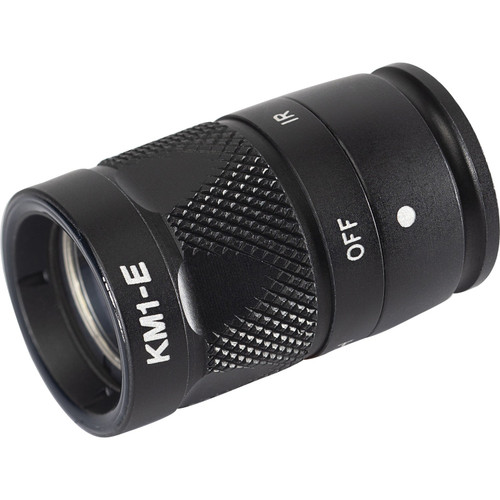 SureFire KM1-E-BK KM1 3V Infrared & White Light Bezel, SKU KM1-E-BK
