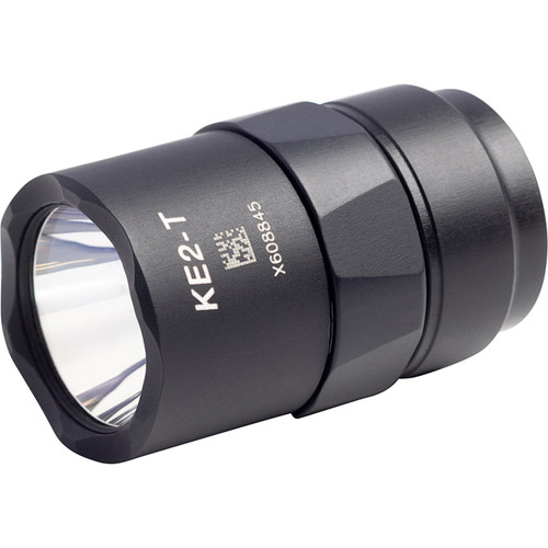 SureFire KE2-T-BK KE2-T 6V M640T Turbo Scout Light Pro Head, SKU KE2-T-BK