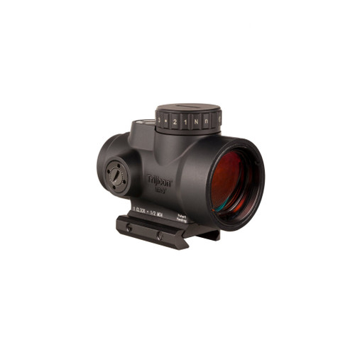 Trijicon MRO HD 1x Red Dot Sight 68 MOA Circle 2 MOA Dot Low Mount, SKU MRO-C-2200051
