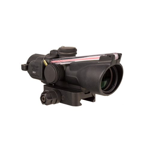 Trijicon ACOG 3x24 Rifle Scope Dual-Illuminated Red Crosshair 7.62x39 123gr BDC, product image 2