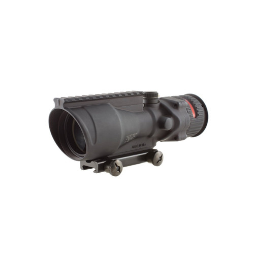 Trijicon ACOG 6x48 Rifle Scope Dual-Illuminated Red Horseshoe Dot .308 7.62 BDC, SKU TA648-308H