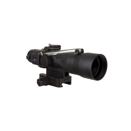 Trijicon ACOG 3x30 Rifle Scope Green Crosshair BDC .223 69gr, SKU TA33-C-400368