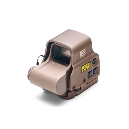 EOTech EXPS3-DCR Holographic Weapon Sight Tan, SKU EXPS3-DCRTAN