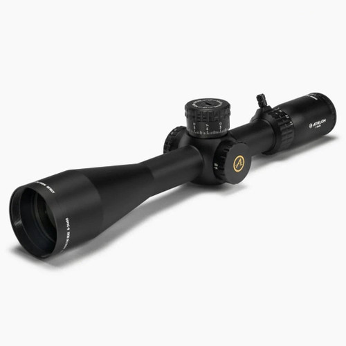 Athlon Midas TAC GEN2 HD 6-24x50 Rifle Scope APRS14 FFP MIL Reticle, SKU 213084J
