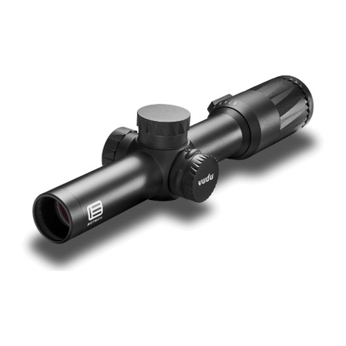 EOTech Vudu 1-8x24 LPVO Rifle Scope SFP HC3 MOA, SKU VDU1-8SFHC3