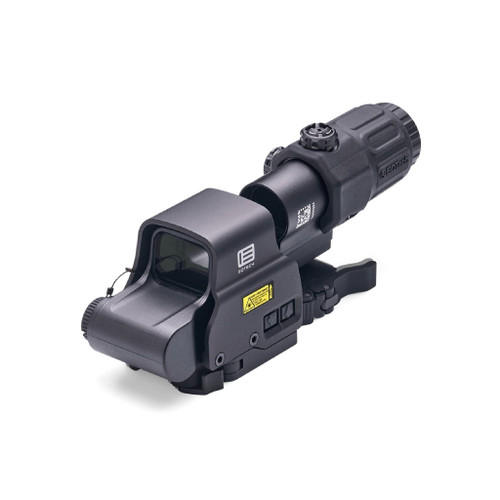 EOTech HHS II Holographic Weapon Sight Kit (EXPS2-2 + G33), SKU HHS II