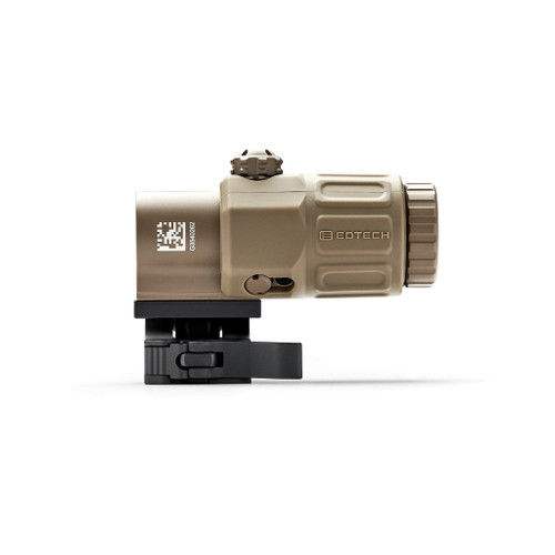EOTech G33 3x Magnifier STS Mount Tan, SKU G33.STSTAN