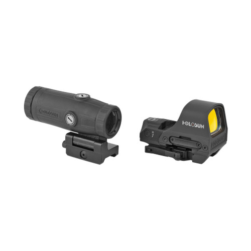 Holosun 510C+HM3X Red Dot Sight, SKU 510C+HM3X