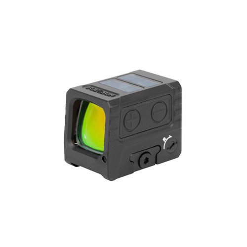 Holosun AEMS MICRO GR Green Dot Sight, SKU AEMS-MICRO-GR