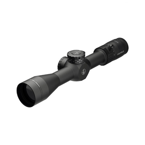 Leupold Mark 4HD 2.5-10x42 Rifle Scope M1C3 FFP PR1-MOA, SKU 183741