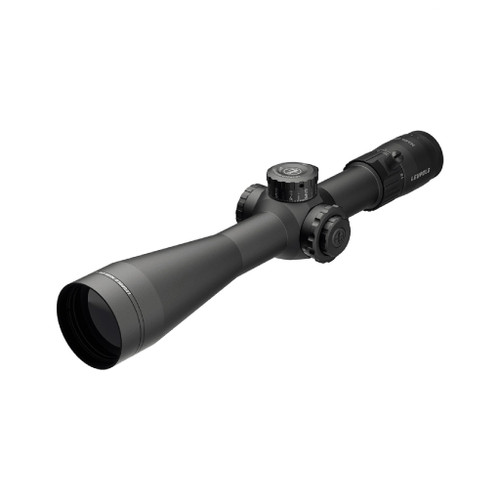 Leupold Mark 4HD 4.5-18x52 Rifle Scope M5C3 Illuminated FFP PR1-MIL, SKU 183624