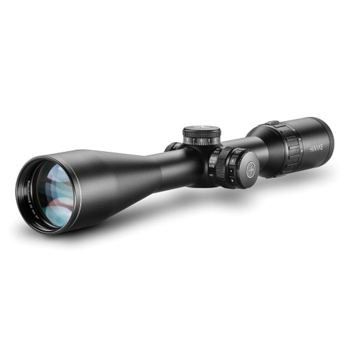 Hawke Endurance 30 4-16x50 Rifle Scope SFP IR LR Dot Reticle, SKU 16350
