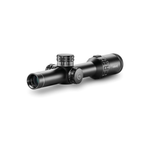 Hawke Frontier 30 FD 1-10x24 LPVO Rifle Scope SFP IR MOA FD, SKU 18411