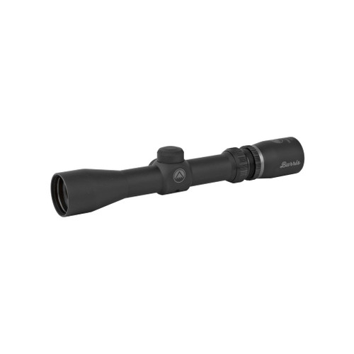 Burris Handgun Scope 2-7x32, Plex, Matte Black, SKU 200291