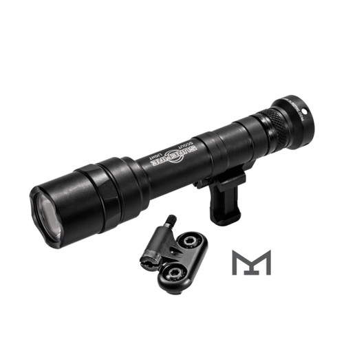 SureFire M640U-PRO Scout Light Weapon Light – Black, SKU M640U-BK-PRO