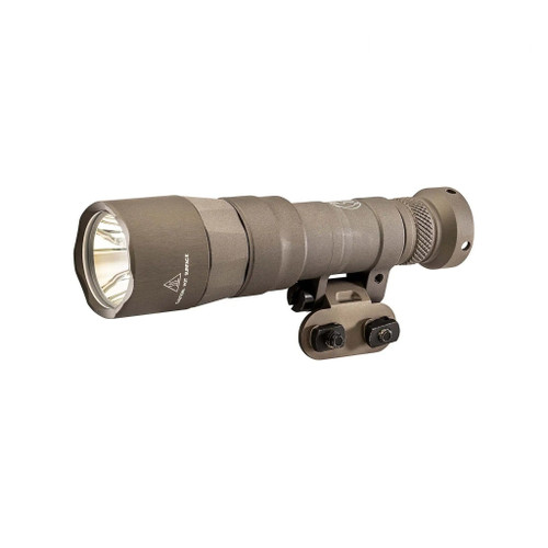 SureFire M340DFT-PRO Scout Light Weapon Light – Tan, SKU M340DFT-TN-PRO