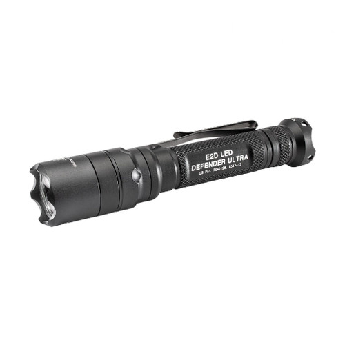 SureFire E2D Defender Ultra LED Flashlight, SKU E2DLU-A