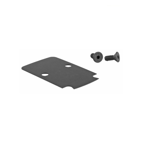 Trijicon RMR Mounting Kit for Glock MOS, Springfield OSP & Prodigy, Walther PDP, H&K VP9, SKU AC32064