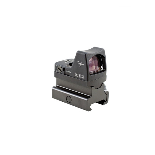 Trijicon RMR Type 2 Red Dot Sight 3.25 MOA Auto Brightness with RM34 Picatinny Mount, SKU RM01-C-700602