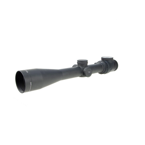 Trijicon AccuPoint 2.5-12.5x42 Rifle Scope Green Dot MOA-Dot Crosshair, SKU TR26-C-200104