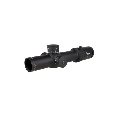 Trijicon Credo 1-10x28 LPVO Rifle Scope FFP Red Green Segmented Circle, SKU CR1028-C-2900050
