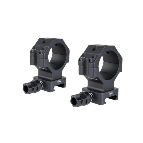 Trijicon 34mm Extra High Scope Rings w/Q-LOC, SKU AC22071