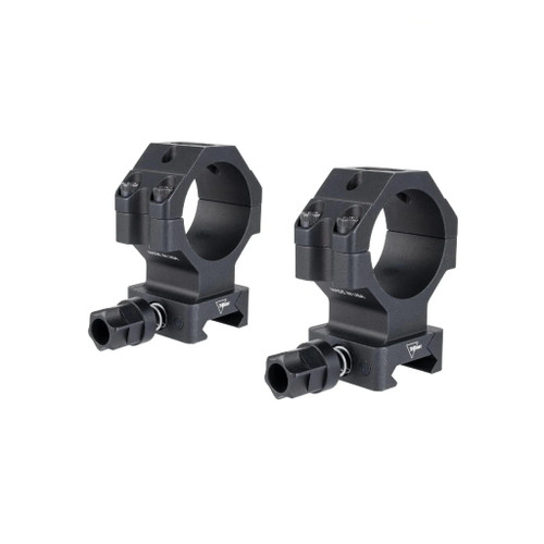 Trijicon 30mm Extra High Scope Rings w/Q-LOC, SKU AC22067