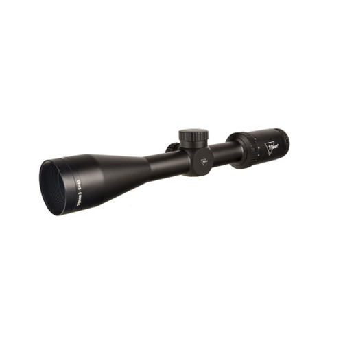 Trijicon Huron 3-9x40 SFP Riflescope German #4 Crosshair Non-Illuminated, SKU HR940-C-2700004