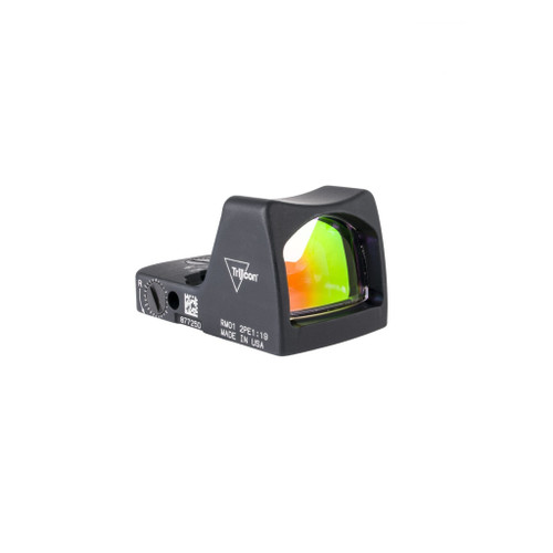 Trijicon RMR Type 2 LED Red Dot Sight 3.25 MOA Black, SKU RM01-C-700600