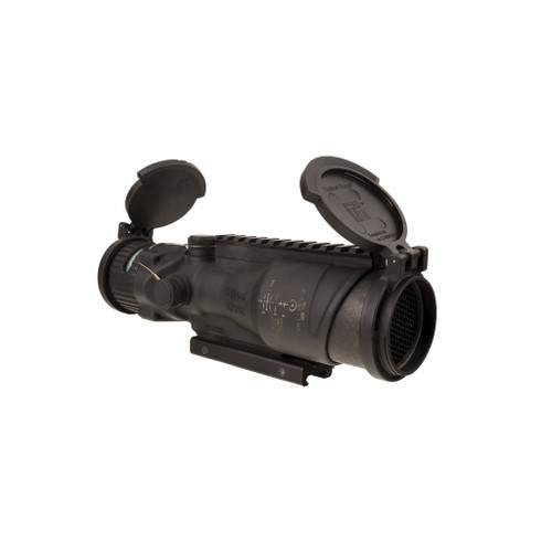 Trijicon ACOG 6x48 BAC Riflescope Green Horseshoe Dot M240 Ballistic, SKU TA648MGO-M240