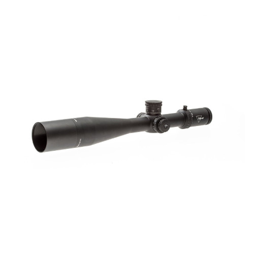 Trijicon Tenmile 5-50x56 Long-Range Riflescope 34mm MRAD Center Dot with Wind Holds, SKU TM5056-C-3000017