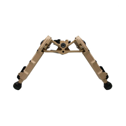 Accu-Tac WB-4 Picatinny QD Bipod Flat Dark Earth, SKU TWBB-0400