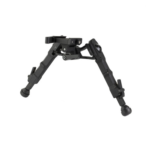 Accu-Tac WB-4 Arca-Spec QD Bipod, SKU WBASQD-0400