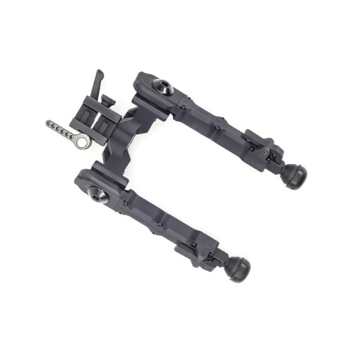 Accu-Tac WB-4 Picatinny QD Bipod, SKU WBB-0400