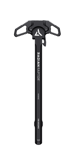 Radian Raptor Ambidextrous Charging Handle for AR-15