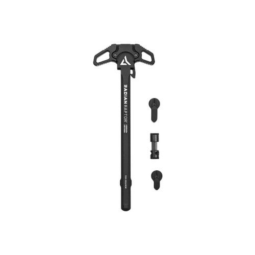 Radian Raptor Charging Handle + Talon Safety Selector Combo for AR-15