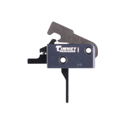 Timney Impact AR-ST Single-Stage Drop-In Trigger for AR-15, Straight Shoe