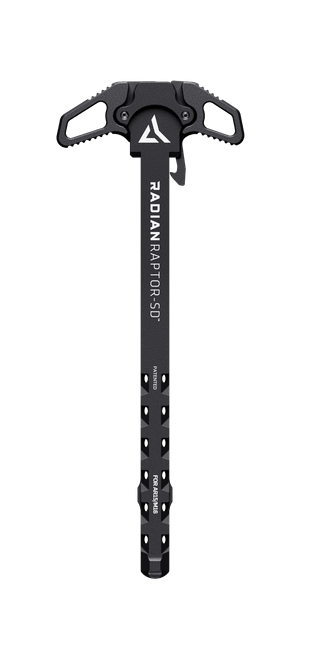 Radian Raptor-SD Ambidextrous Charging Handle for AR-15