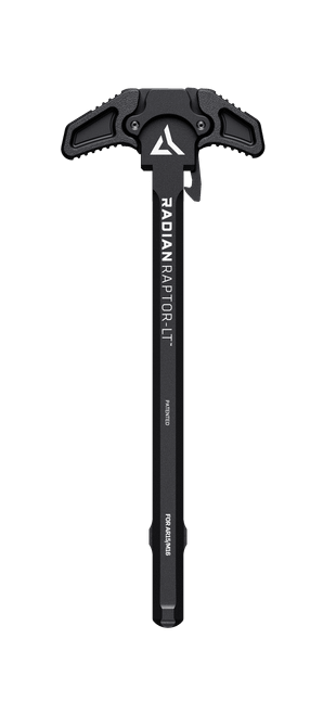 Radian Raptor-LT Ambidextrous Charging Handle for AR-15