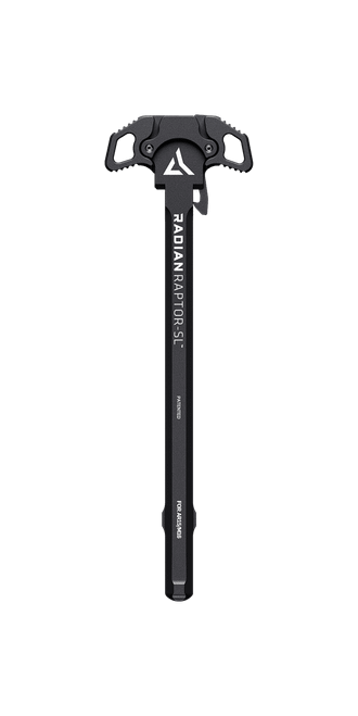 Radian Raptor-SL Slim-Line Ambidextrous Charging Handle for AR-15