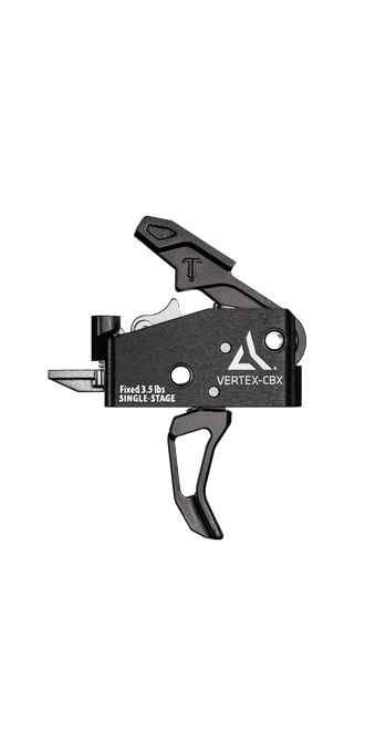 Radian Vertex CBX Single-Stage Trigger for AR-15