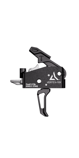 Radian Vertex FBX Single-Stage Trigger for AR-15