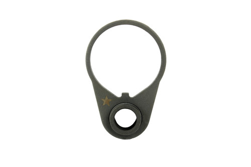 BCM Steel QD End Plate for AR-15