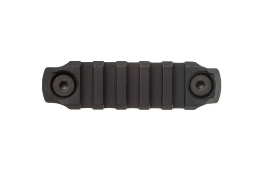 BCM 3 Inch Aluminum Picatinny Rail Section for M-LOK